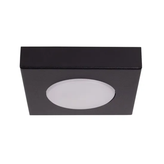Sigma Hero fekete-fehér mennyezeti lámpa (SIG-40919) GX53 1 izzós IP20