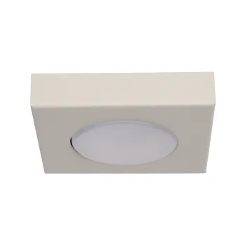 Sigma Hero bézs-fehér mennyezeti lámpa (SIG-40922) GX53 1 izzós IP20