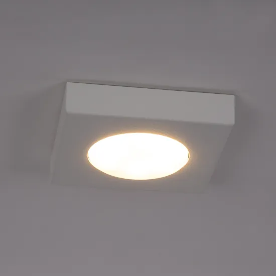 Sigma Hero fehér mennyezeti lámpa (SIG-40996) GX53 1 izzós IP20