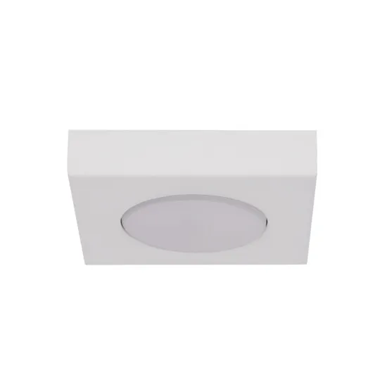 Sigma Hero fehér mennyezeti lámpa (SIG-40996) GX53 1 izzós IP20