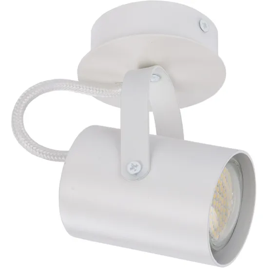 Sigma KAMERA fehér mennyezeti lámpa (SIG-32560) GU10 1 izzós IP20