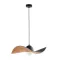 Sigma Kapello fekete-réz függesztett lámpa (SIG-32346) E27 1 izzós IP20