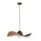 Sigma Kapello barna-réz függesztett lámpa (SIG-32352) E27 1 izzós IP20