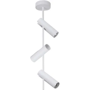 Sigma Leda fehér mennyezeti lámpa (SIG-33102) GU10 3 izzós IP20