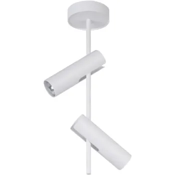 Sigma Leda fehér mennyezeti lámpa (SIG-33105) GU10 2 izzós IP20