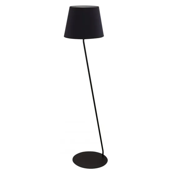 Sigma Lizbona fekete-fehér állólámpa (SIG-50228) E27 1 izzós IP20
