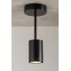 Sigma Luis fekete mennyezeti lámpa (SIG-33416) GU10 1 izzós IP20