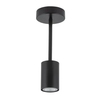 Sigma Luis fekete mennyezeti lámpa (SIG-33416) GU10 1 izzós IP20