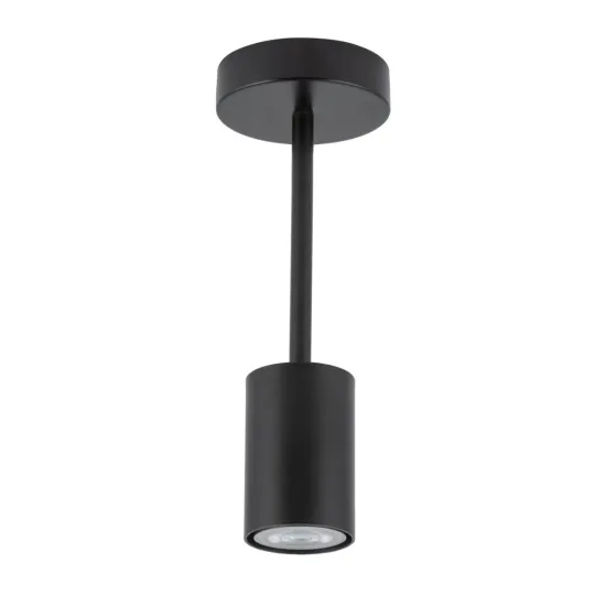 Sigma Luis fekete mennyezeti lámpa (SIG-33416) GU10 1 izzós IP20