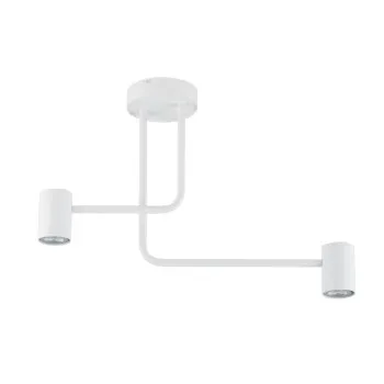 Sigma Luis fehér mennyezeti lámpa (SIG-33419) GU10 2 izzós IP20