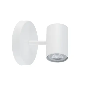 Sigma Luis fehér fali lámpa (SIG-33427) GU10 1 izzós IP20