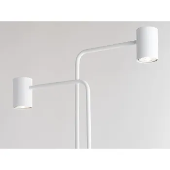 Sigma Luis fehér állólámpa (SIG-50356) GU10 2 izzós IP20