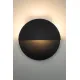 Sigma Luna fekete LED fali lámpa (SIG-40862) LED 1 izzós IP20