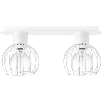 Sigma LUTO KOLO fehér mennyezeti lámpa (SIG-31169) E27 2 izzós IP20 Sigma LUTO KOLO fehér mennyezeti lámpa (SIG-31169) E27 2 izzós IP20