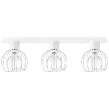 Sigma LUTO KOLO fehér mennyezeti lámpa (SIG-31170) E27 3 izzós IP20 Sigma LUTO KOLO fehér mennyezeti lámpa (SIG-31170) E27 3 izzós IP20