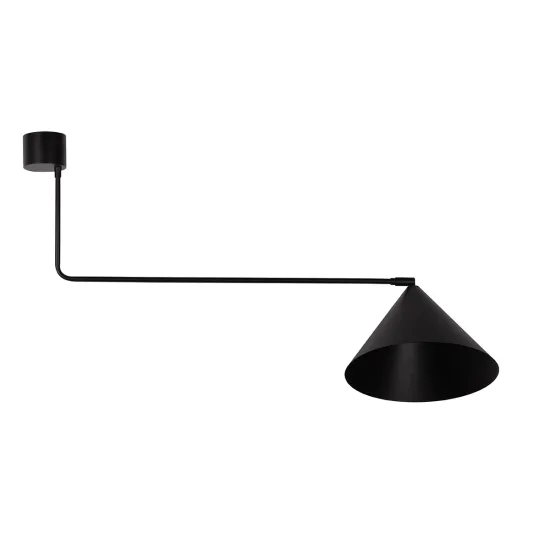 Sigma Magic fekete mennyezeti lámpa (SIG-40929) E27 1 izzós IP20
