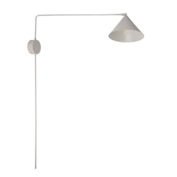 Sigma Magic bézs fali lámpa (SIG-40931) E27 1 izzós IP20