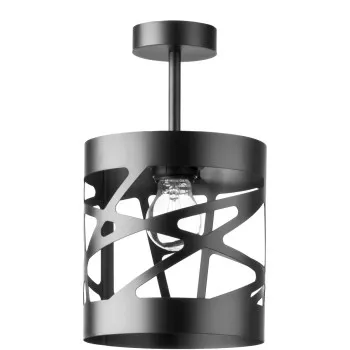 Sigma MODUL FREZ fekete mennyezeti lámpa (SIG-31213) E27 1 izzós IP20 Sigma MODUL FREZ fekete mennyezeti lámpa (SIG-31213) E27 1 izzós IP20