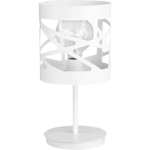 Sigma MODUL FREZ fehér asztali lámpa (SIG-50078) E27 1 izzós IP20