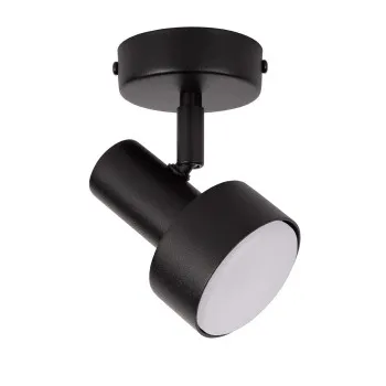 Sigma Mona fekete-fehér mennyezeti lámpa (SIG-40897) GX53 1 izzós IP20