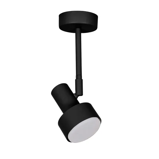 Sigma Mona fekete-fehér mennyezeti lámpa (SIG-40898) GX53 2 izzós IP20