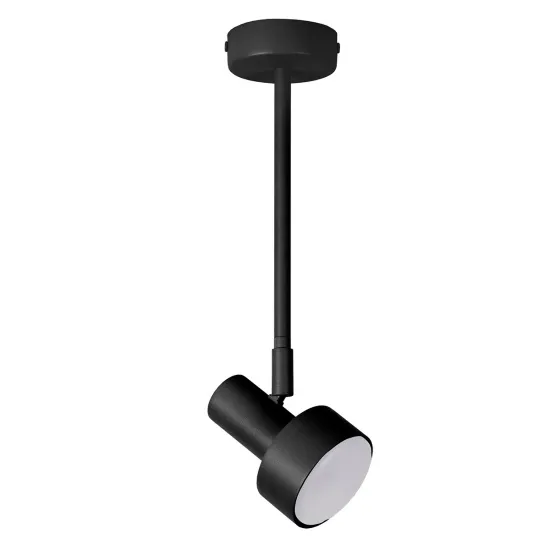 Sigma Mona fekete-fehér mennyezeti lámpa (SIG-40899) GX53 3 izzós IP20
