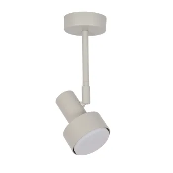 Sigma Mona bézs-fehér mennyezeti lámpa (SIG-40903) GX53 2 izzós IP20