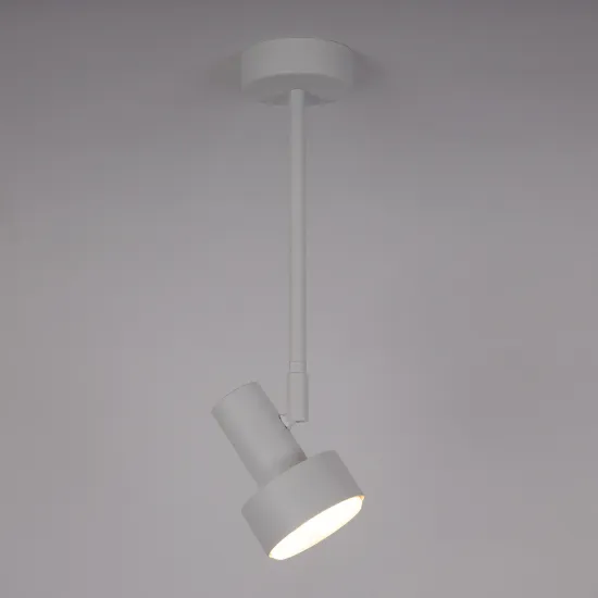 Sigma Mona fehér mennyezeti lámpa (SIG-40987) GX53 3 izzós IP20