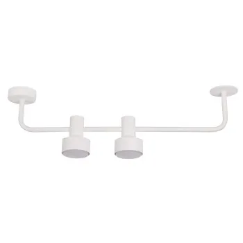 Sigma Mona fehér mennyezeti lámpa (SIG-40988) GX53 2 izzós IP20