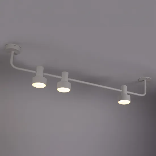 Sigma Mona fehér mennyezeti lámpa (SIG-40989) GX53 3 izzós IP20