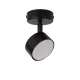 Sigma Nemo fekete-fehér mennyezeti lámpa (SIG-40881) GX53 1 izzós IP20