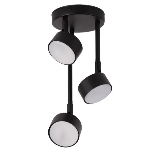 Sigma Nemo fekete-fehér mennyezeti lámpa (SIG-40885) GX53 3 izzós IP20