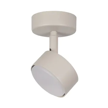 Sigma Nemo bézs-fehér mennyezeti lámpa (SIG-40886) GX53 1 izzós IP20