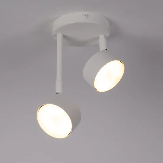 Sigma Nemo fehér mennyezeti lámpa (SIG-40981) GX53 2 izzós IP20