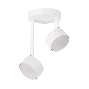 Sigma Nemo fehér mennyezeti lámpa (SIG-40981) GX53 2 izzós IP20