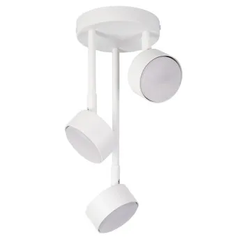 Sigma Nemo fehér mennyezeti lámpa (SIG-40982) GX53 3 izzós IP20