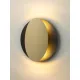 Sigma Ovo barna-fekete fali lámpa (SIG-40871) G9 1 izzós IP20