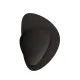 Sigma Pedra fekete LED fali lámpa (SIG-40866) LED 1 izzós IP20