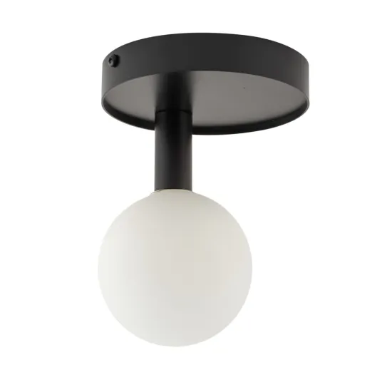 Sigma Perla fekete-fehér mennyezeti lámpa (SIG-33483) G9 1 izzós IP20