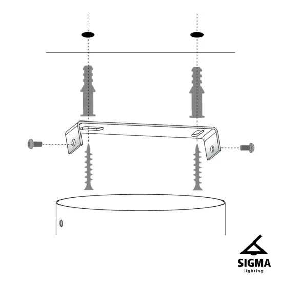 Sigma Perla arany-fehér mennyezeti lámpa (SIG-33604) G9 5 izzós IP20