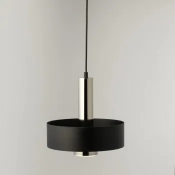 Sigma Rif Lux fekete-ezüst függesztett lámpa (SIG-40715) GX53 1 izzós IP20