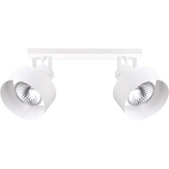 Sigma RIF PLUS fehér mennyezeti lámpa (SIG-31202) E27 2 izzós IP20