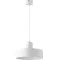 Sigma Rif fehér függesztett lámpa (SIG-30902) E27 1 izzós IP20