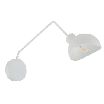 Sigma Roy fehér falikar (SIG-32436) E27 1 izzós IP20