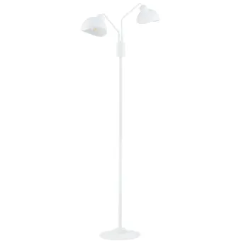 Sigma Roy fehér állólámpa (SIG-50329) E27 2 izzós IP20