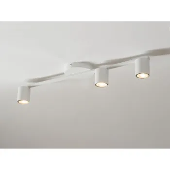 Sigma Sky fehér mennyezeti spotlámpa (SIG-33434) GU10 3 izzós IP20