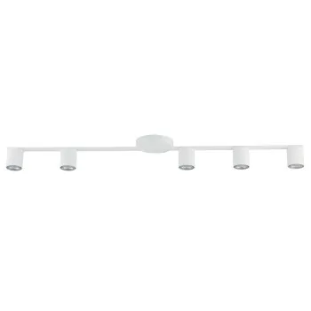 Sigma Sky fehér mennyezeti spotlámpa (SIG-33440) GU10 5 izzós IP20