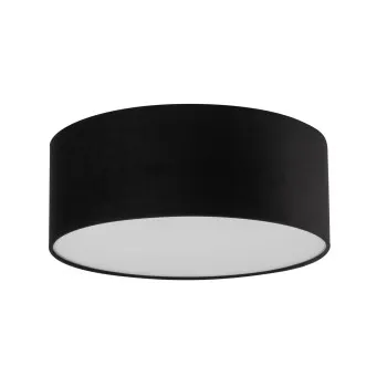Sigma Soft fekete-fehér mennyezeti lámpa (SIG-40648) E27 2 izzós IP20 Sigma Soft fekete-fehér mennyezeti lámpa (SIG-40648) E27 2 izzós IP20