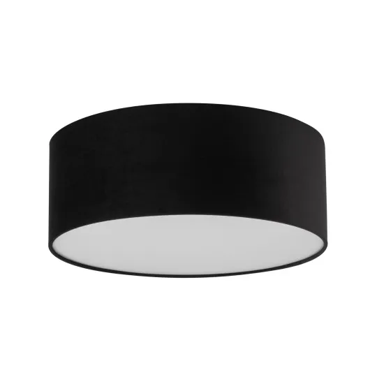 Sigma Soft fekete-fehér mennyezeti lámpa (SIG-40648) E27 2 izzós IP20