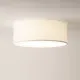 Sigma Soft fehér mennyezeti lámpa (SIG-40649) E27 2 izzós IP20